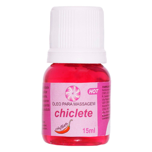 Gel Comestível Hot 15ml Chillies 