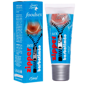 Zipper Gel Adstringente 15ml Secret Love