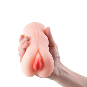 Masturbador Masculino Youg Lee Com Vagina Vibe Toys