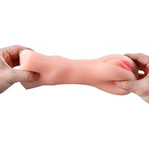 Masturbador Masculino Youg Lee Com Vagina Vibe Toys