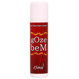 Goze Bem Retarda Ejaculação 15ml Secret Love