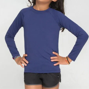 Blusa Proteção Uv 50+ Infantil