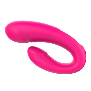 Vibrador Casal Massageador 9 Modos De Vibração Heart S-hande