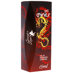 Gel Chinês Térmico 15ml Secret Love 