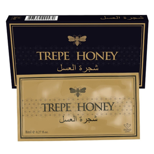 Trepe Honey Melzinho Excitante 8ml Segred Love 