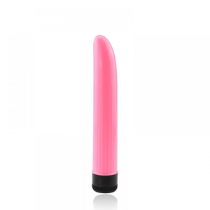 Vibrador Personal 17,5 Cm Com Textura Canelada