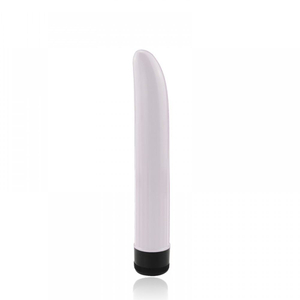 Vibrador Personal 17,5 Cm Com Textura Canelada