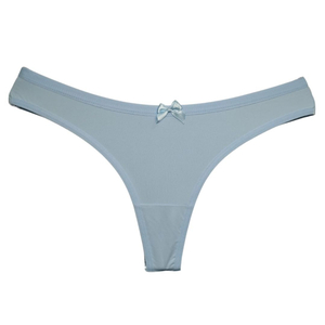 Calcinha Fio Dental Duplo Mariana Fortal Lingerie