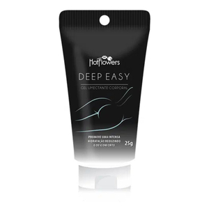 Deep Easy Gel Umectante Corporal 25g Hot Flowers