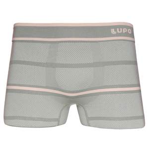 Cueca Boxer Em Microfibra Sem Costura Lupo