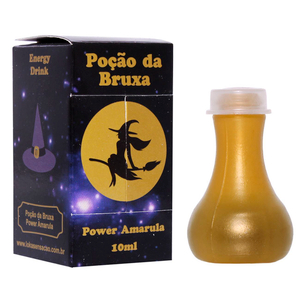 Poção Da Bruxa 10ml  Loka Sensaçao 