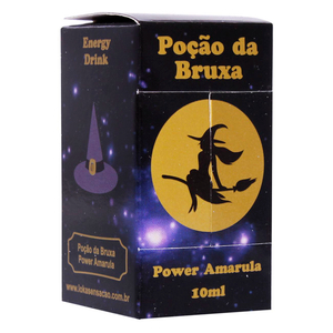 Poção Da Bruxa 10ml  Loka Sensaçao 