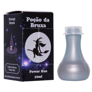 Poção Da Bruxa 10ml  Loka Sensaçao 