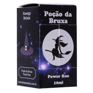 Poção Da Bruxa 10ml  Loka Sensaçao 