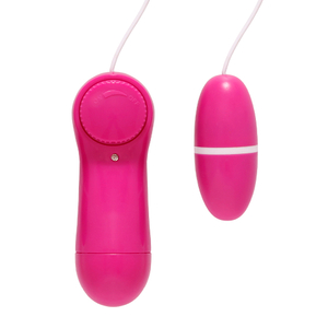 Vibrador Bullet Multivelocidade Com Controle Vibe Toys