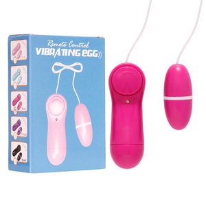 Vibrador Bullet Multivelocidade Com Controle Vibe Toys