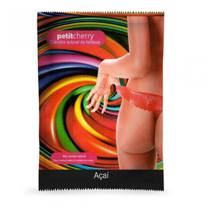 Calcinha Comestivel Neon Petitcherry