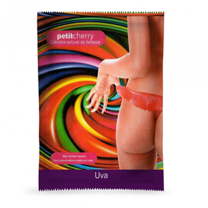 Calcinha Comestivel Neon Petitcherry