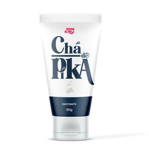 Chá De Pika Gel Excitante Masculino 30g Pepper Blend