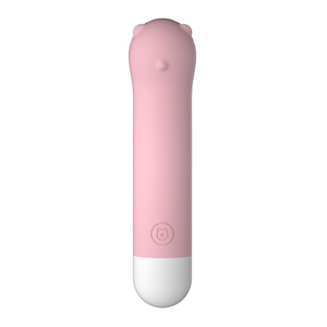 Vibrador Plush Recarregável Com 10 Modos De Vibração Vibe Toys