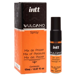 Vulcano Mix De Prazer 17ml Intt