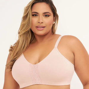 Sutia Plus Size Sem Bojo Sem Aros Top Econfort