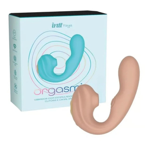 Orgasmic Vibrador Ponto G 7 Modos De Estimulação Wellness Intt