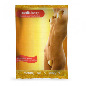 Tapa Sexo Metalic Petitcherry