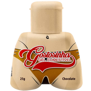 Gostosinha Gel Comestível Hot 25g Pepper Blend