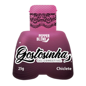 Gostosinha Gel Comestível Hot 25g Pepper Blend