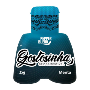 Gostosinha Gel Comestível Hot 25g Pepper Blend