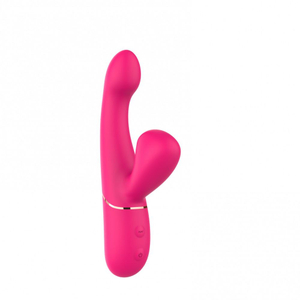 Vibrador Ponto G Niya Com Pulsação 10 Modos De Vibração Vibe Toys