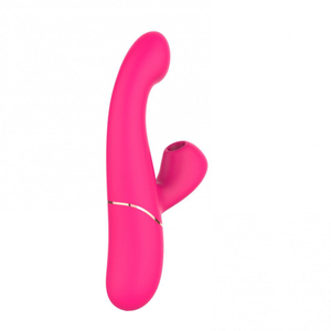 Vibrador Ponto G Niya Com Pulsação 10 Modos De Vibração Vibe Toys