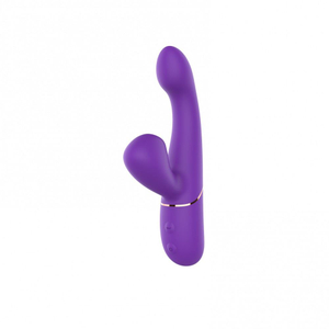 Vibrador Ponto G Niya Com Pulsação 10 Modos De Vibração Vibe Toys