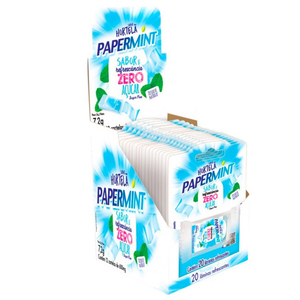 Lamina Oral Papermint Frozen 