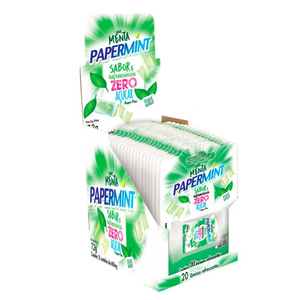 Lamina Oral Papermint Frozen 