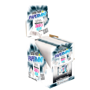 Lamina Oral Papermint Frozen 