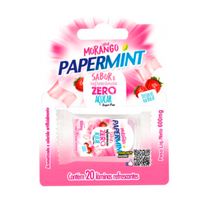 Lamina Oral Papermint Frozen 