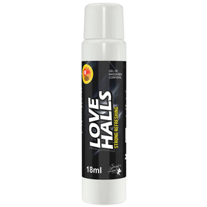 Love Halls Gel De Massagem 18ml Secret Love