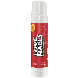 Love Halls Gel De Massagem 18ml Secret Love