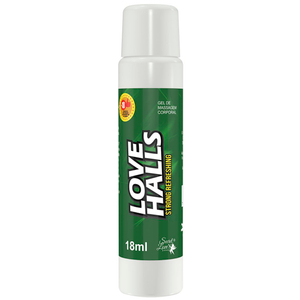 Love Halls Gel De Massagem 18ml Secret Love