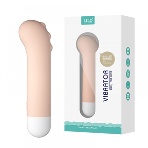 Vibrador Mike Recarregável Com 10 Modos De Vibração Vibe Toys