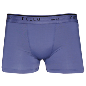 Cueca Boxer Em Microfibra Basic Pollo Mabrumar