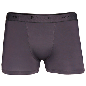 Cueca Boxer Em Microfibra Basic Pollo Mabrumar