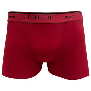 Cueca Boxer Em Microfibra Basic Pollo Mabrumar