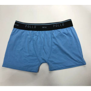 Cueca Boxer Em Microfibra Basic Pollo Mabrumar