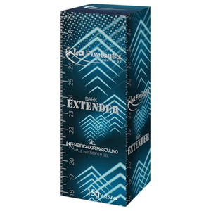 Dark Extender Gel Intensificador Masculino 15g La Pimienta