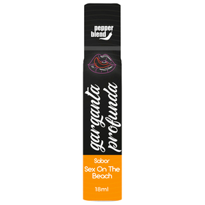 Neon Garganta Profunda 18ml Pepper Blend