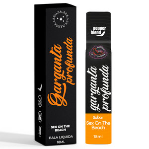 Neon Garganta Profunda 18ml Pepper Blend