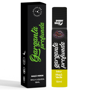 Neon Garganta Profunda 18ml Pepper Blend